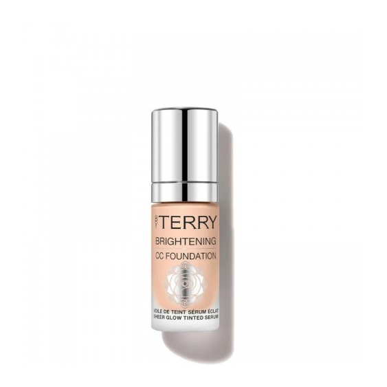 By Terry Brightening Cc Foundation - Fondotinta N. 3C Medium Light Cool