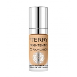 By Terry Brightening Cc Foundation - Fondotinta N. 5W Medium Tan Warm