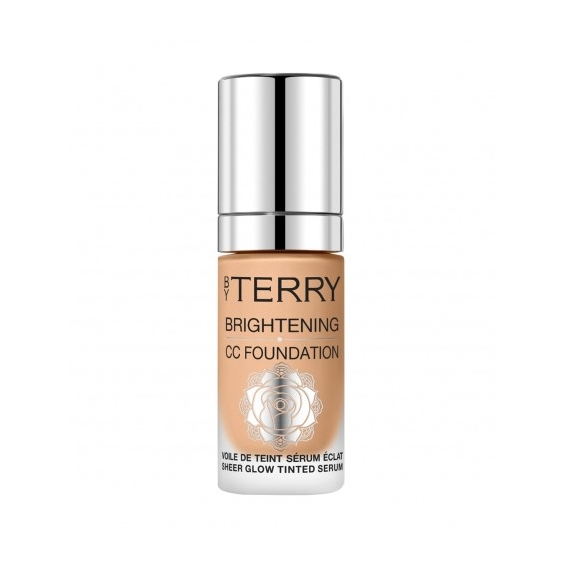 By Terry Brightening Cc Foundation - Fondotinta N. 6W Tan Warm