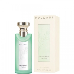 Bulgari Eau Parfumee The Vert - Eau De Toilette Unisex 75 Ml Vapo