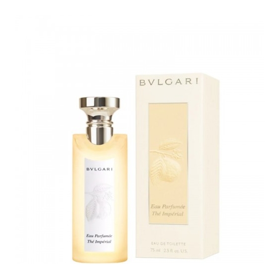 Bulgari Eau Parfumee The Imperial - Eau De Toilette Unisex 75 Ml Vapo