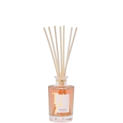 Teatro Fragranze Uniche Papaia Ibisco - Diffusore D'Ambiente con bastoncini 100 Ml