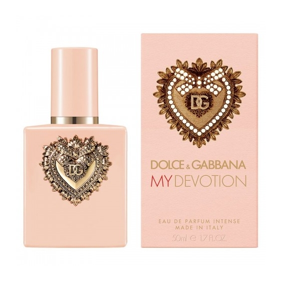Dolce & Gabbana My Devotion - Eau De Parfum Intense Donna 50 Ml Vapo