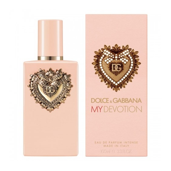 Dolce & Gabbana My Devotion - Eau De Parfum Intense Donna 100 Ml Vapo