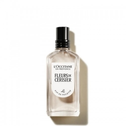 L'Occitane Fleurs De Cerisier - Eau De Toilette Donna 50 Ml Vapo