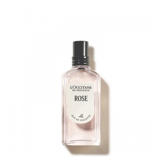 L'Occitane Rose - Eau De Toilette Donna 50 Ml Vapo