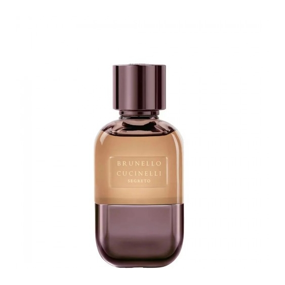 Brunello Cucinelli Segreto - Parfum Unisex 100 Ml Vapo