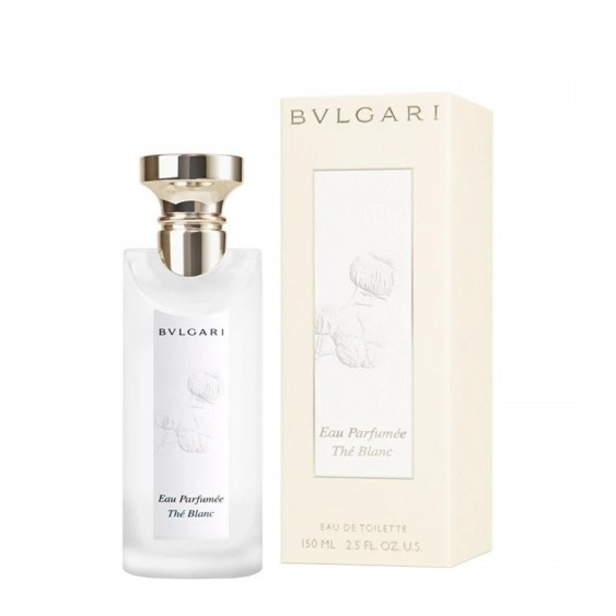 Bulgari Eau Parfumee The Blanc - Eau De Toilette Unisex 150 Ml Vapo