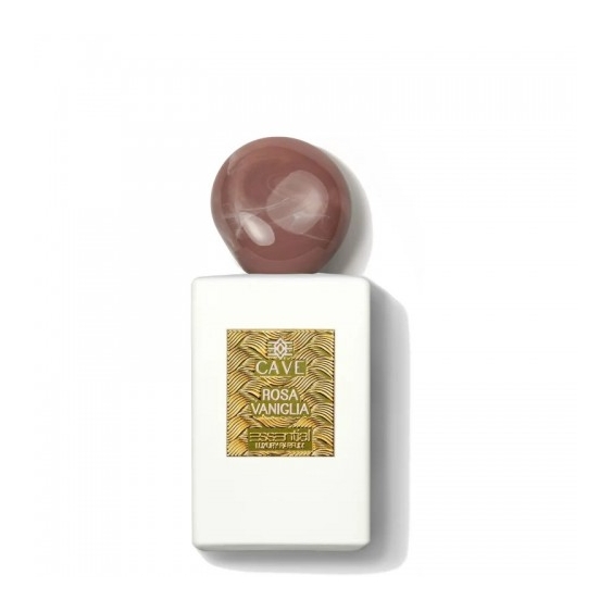 Cave Rosa Vaniglia - Parfum Donna 100 Ml Vapo