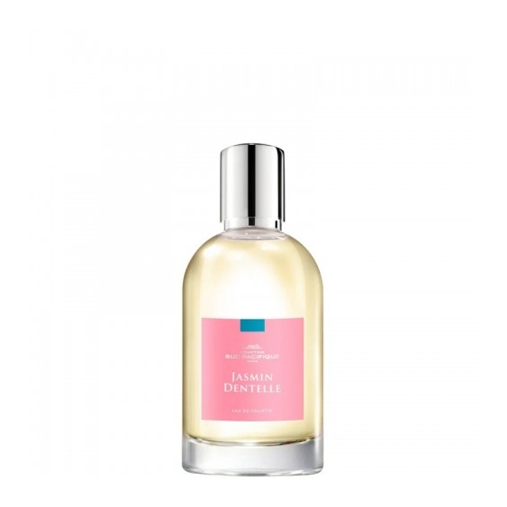 Comptoir Sud Pacifique Jasmin Dentelle - Eau De Toilette Unisex 100 Ml Vapo