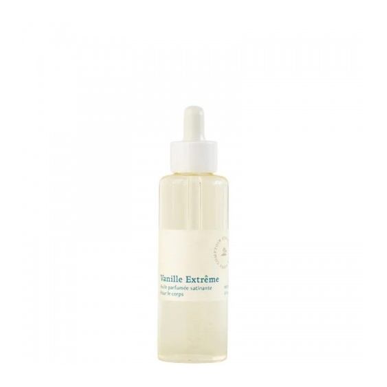 Comptoir Sud Pacifique Vanille Extreme - Huile Parfumee Satinante 100 Ml Vapo