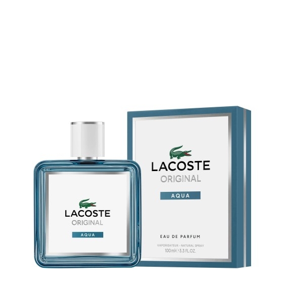 Lacoste Original Aqua - Eau De Parfum Unisex 100 Ml Vapo