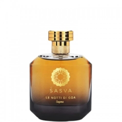Sasva Le Notti Di Goa Sapna - Eau De Parfum Unisex 100 Ml Vapo