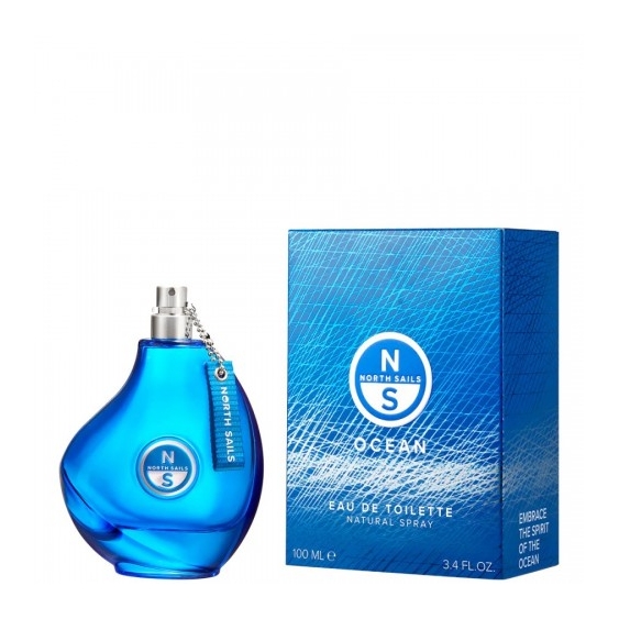 North Sails Ocean - Eau De Toilette Uomo 100 Ml Vapo