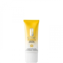 Clinique Uv Solutions Hydrating Spf50 - Crema Solare Viso 40 Ml