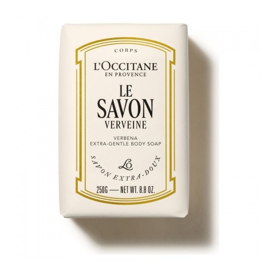 L'Occitane Le Savon Verveine - Sapone Solido Per Il Corpo 250 G