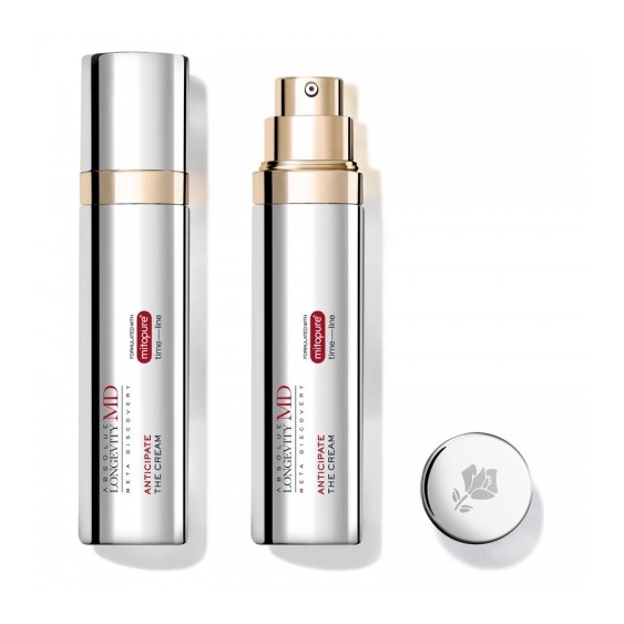 Lancome Absolue Longevity Md Anticipate The Cream - Crema Viso Anti-Età 50 Ml