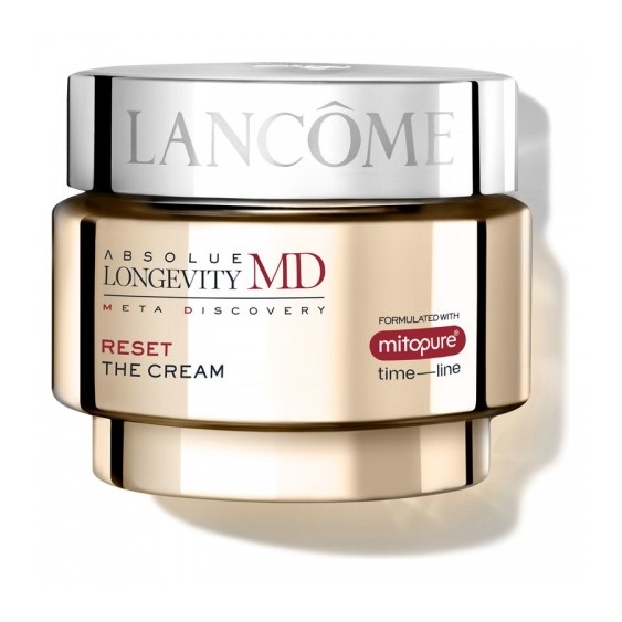 Lancome Absolue Longevity Md Reset The Cream - Crema Anti-Età Rigenerante Rassodante 50 Ml