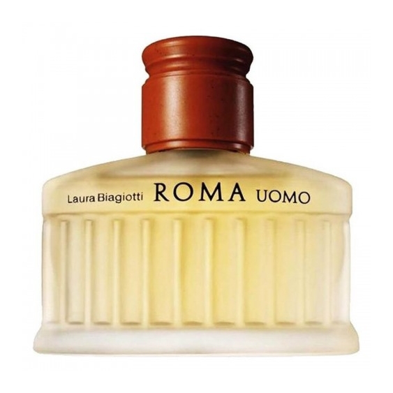 Biagiotti Roma Uomo - Lozione Dopobarba Profumata 75 Ml