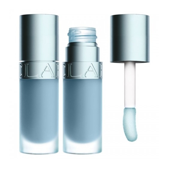 Clarins Lip Comfort Oil Cryo-Repulpant - Olio Labbra N. 00 Cryo Mint