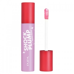 Pupa Shock Plump Bling Bling - Gloss Labbra N. 012 Ruby Crush