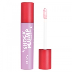 Pupa Shock Plump Bling Bling - Gloss Labbra N. 013 Pink Tiara