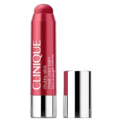 Clinique Chubby Stick Cheek Color Balm - Blush In Stick N. 03 Roly Poly Rosy