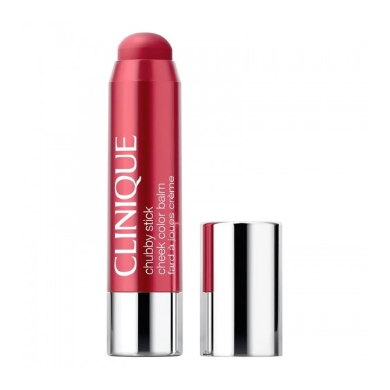 Clinique Chubby Stick Cheek Color Balm - Blush In Stick N. 03 Roly Poly Rosy