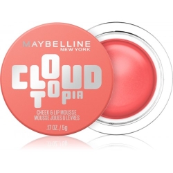 Maybelline Cloudtopia - Cheek & Lip Mousse N. 05 Coral Illusion