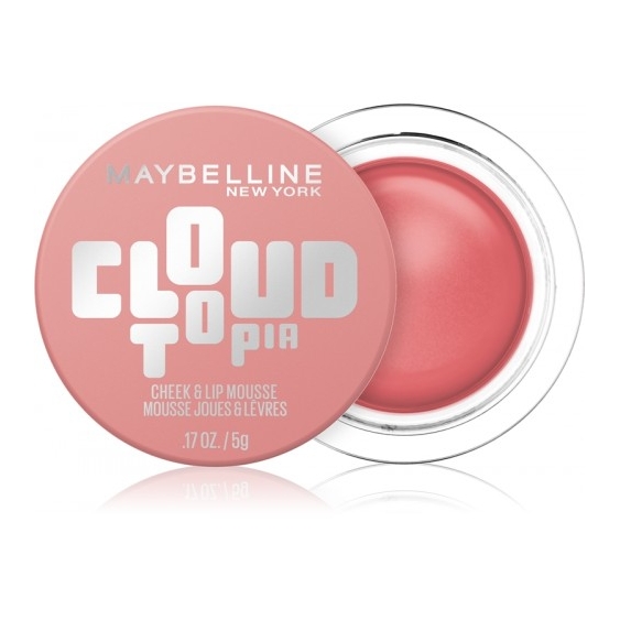 Maybelline Cloudtopia - Cheek & Lip Mousse N. 09 Dreamy Dawn