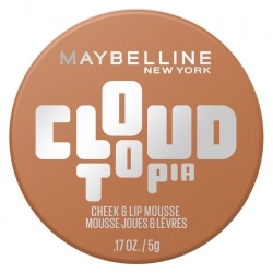 Maybelline Cloudtopia - Cheek & Lip Mousse N. 12 Toasted Sky