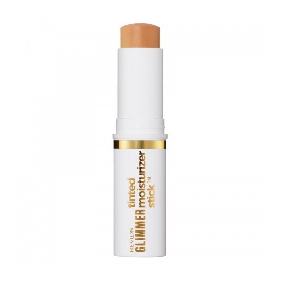 Revlon Tinted Glimmer Moisturizer Stick - Fondotinta N. 130 Medium Cool