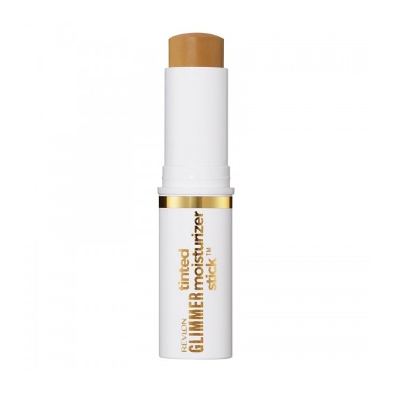 Revlon Tinted Glimmer Moisturizer Stick - Fondotinta N. 150 Medium Deep Cool