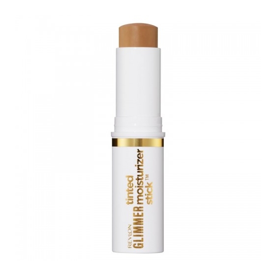 Revlon Tinted Glimmer Moisturizer Stick - Fondotinta N. 160 Medium Deep