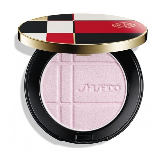 Shiseido Color + Glow Enhancer - Polvere Illuminante N. 01 Medusa Opal