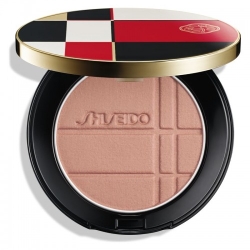 Shiseido Color + Glow Enhancer - Polvere Illuminante N. 04 Coral Moonstone