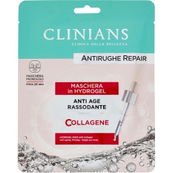 Clinians Collagene - Maschera in Hydrogel Anti Age Rassodante
