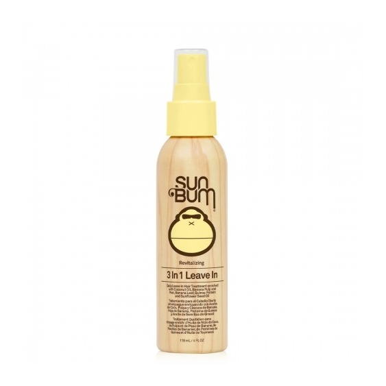 Sun Bum Revitalizing 3 in 1 Leave In - Balsamo senza risciacquo 150 ml