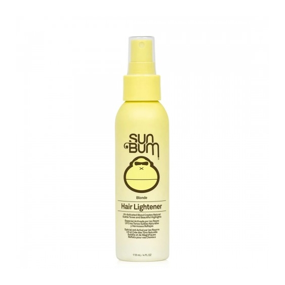Sun Bum Blonde Hair Lightener - Spray illuminante per riflessi dorati naturali 100 ml