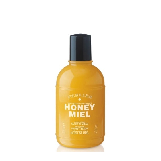 Perlier Honey Miel - Bagno Crema Elisir di Miele 500 ml
