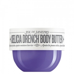 Sol De Janeiro Delicia Drench Body Butter - Burro corpo idratante e riparatore 75 ml