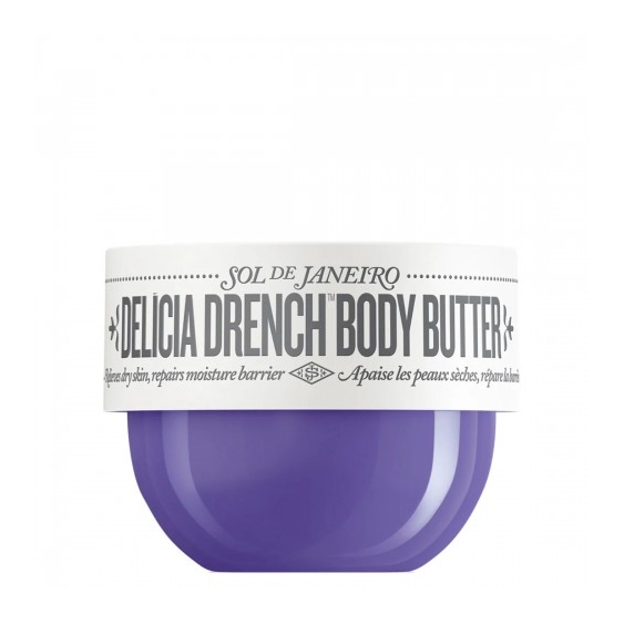 Sol De Janeiro Delicia Drench Body Butter - Burro corpo idratante e riparatore 75 ml
