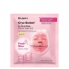 Dr.Jart+ Cryo Sorbet Icy Facial Mask - Maschera Viso rinfrescante 4 blister