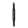 Bobbi Brown Dual-Ended Long-Wear Cream Ombretto Duo In Stick Heat Ray + Biscotti
