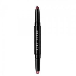 Bobbi Brown Dual-Ended Long-Wear Cream Ombretto Duo In Stick Radiant Rose + Brazen