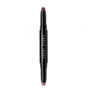 Bobbi Brown Dual-Ended Long-Wear Cream Ombretto Duo In Stick Radiant Rose + Brazen