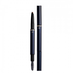 Cle De Peau Eyebrow Pencil Cartridge - Ricarica per Matita Sopracciglia N. 201 Dark Brown