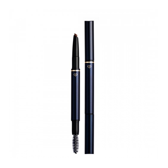 Cle De Peau Eyebrow Pencil Cartridge - Ricarica per Matita Sopracciglia N. 201 Dark Brown