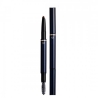 Cle De Peau Eyebrow Pencil Cartridge - Ricarica per Matita Sopracciglia N. 201 Dark Brown