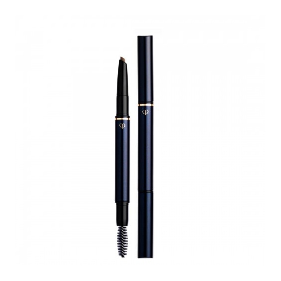 Cle De Peau Eyebrow Pencil Cartridge - Ricarica per Matita Sopracciglia N. 202 Refill Grey Brown
